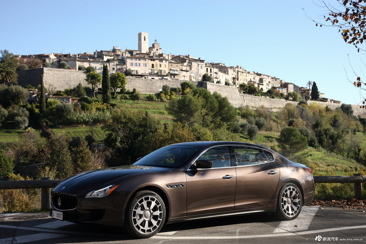 玛莎拉蒂全新一代总裁