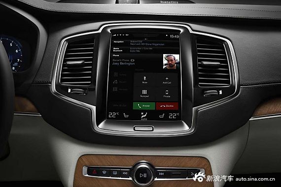 2015款沃尔沃XC90