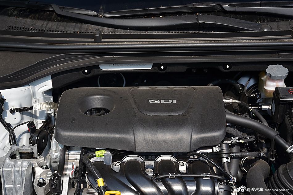 2016款领动1.6L自动智炫豪华型