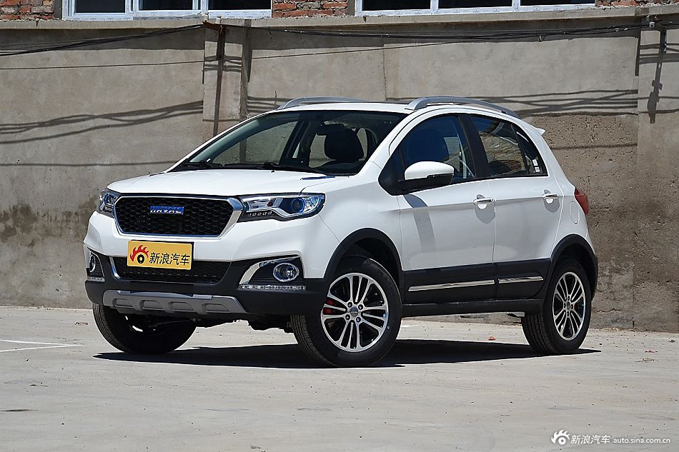 2016款哈弗H1 1.5L手动豪华型蓝标改款