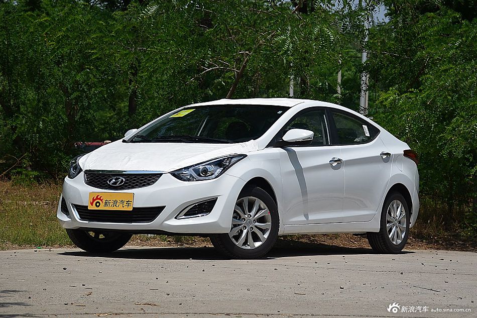 2016款朗动1.6L自动尊贵型