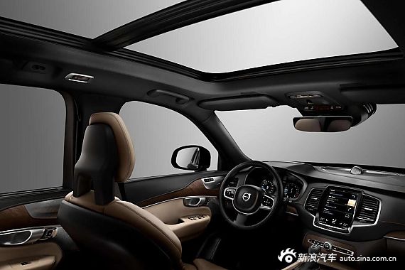 2015款沃尔沃XC90