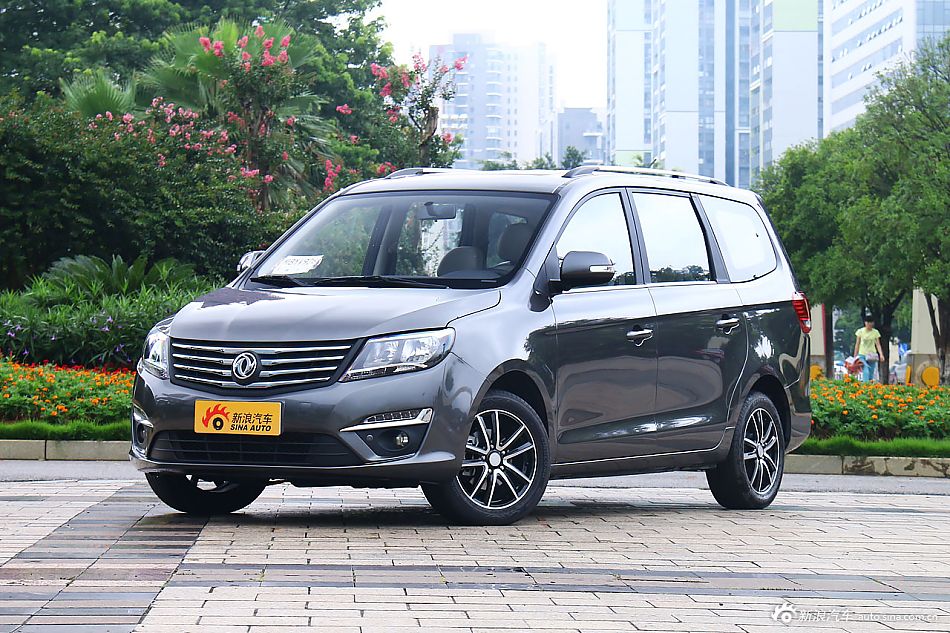 2015款东风风行S500