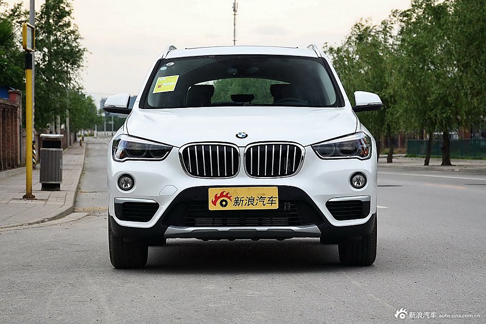 2016款宝马X1 1.5T自动sDrive18Li豪华型