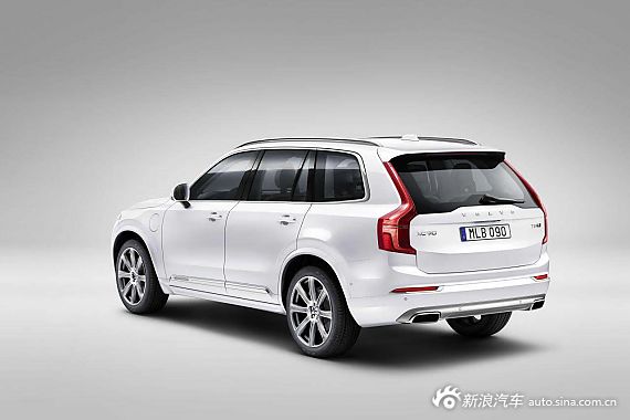 2015款沃尔沃XC90