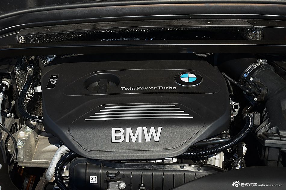 2016款宝马X1 1.5T自动sDrive18Li豪华型