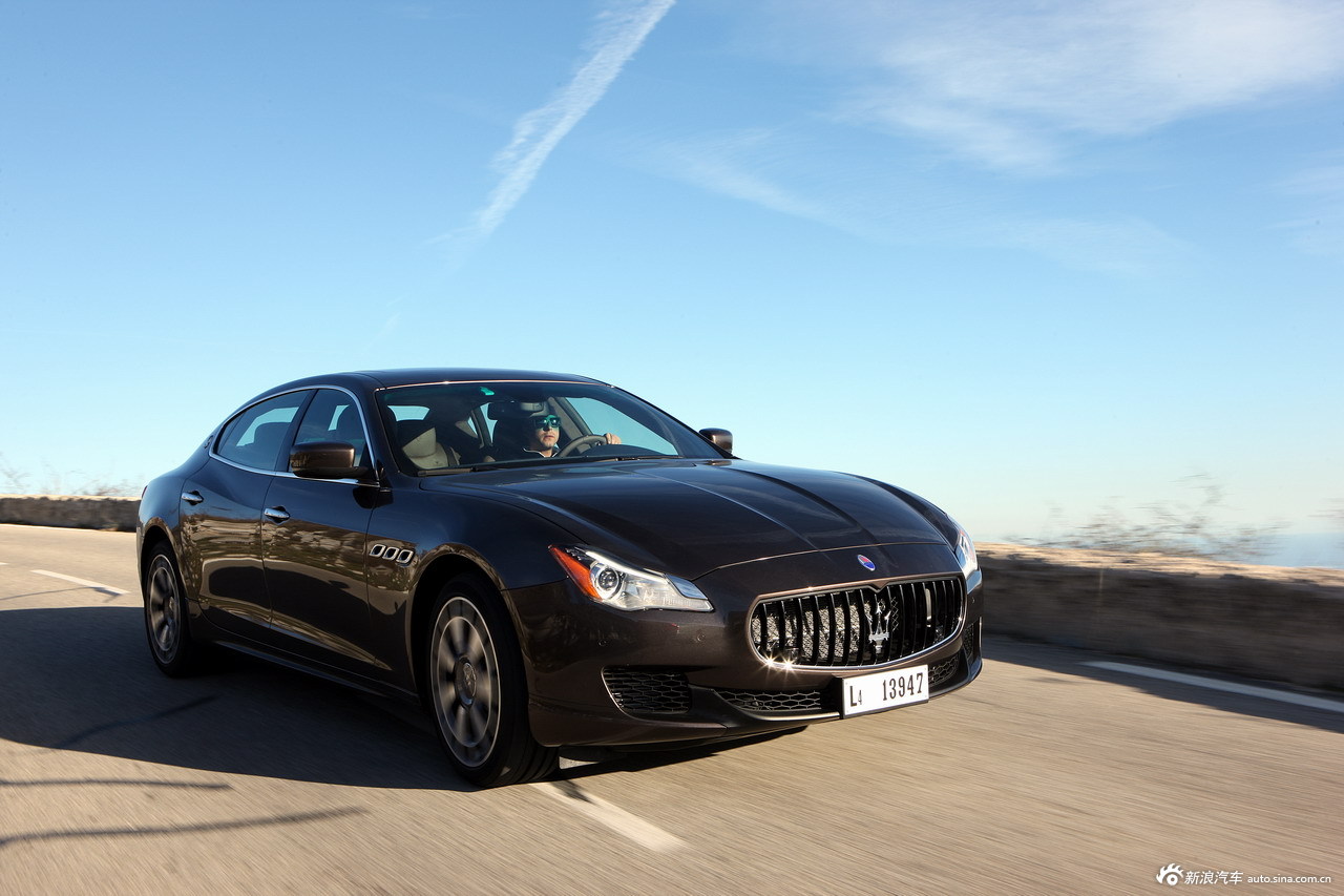 玛莎拉蒂全新一代总裁