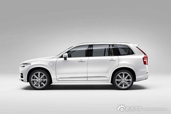 2015款沃尔沃XC90