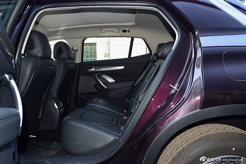 2014款DS6 1.6T豪华版THP200