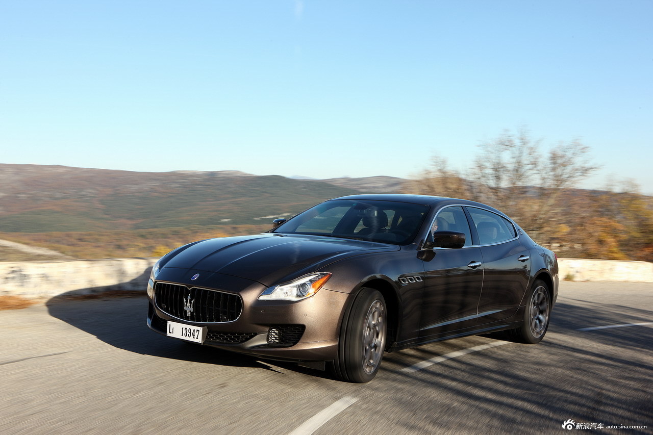 玛莎拉蒂全新一代总裁