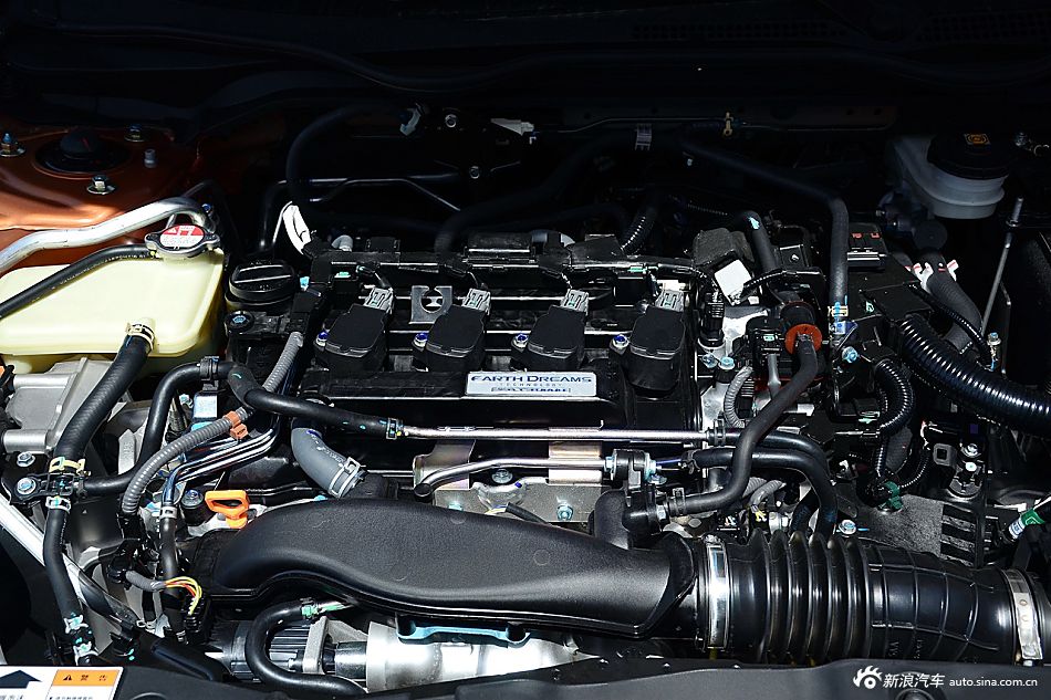 2016款思域1.5T自动220TURBO尊贵版