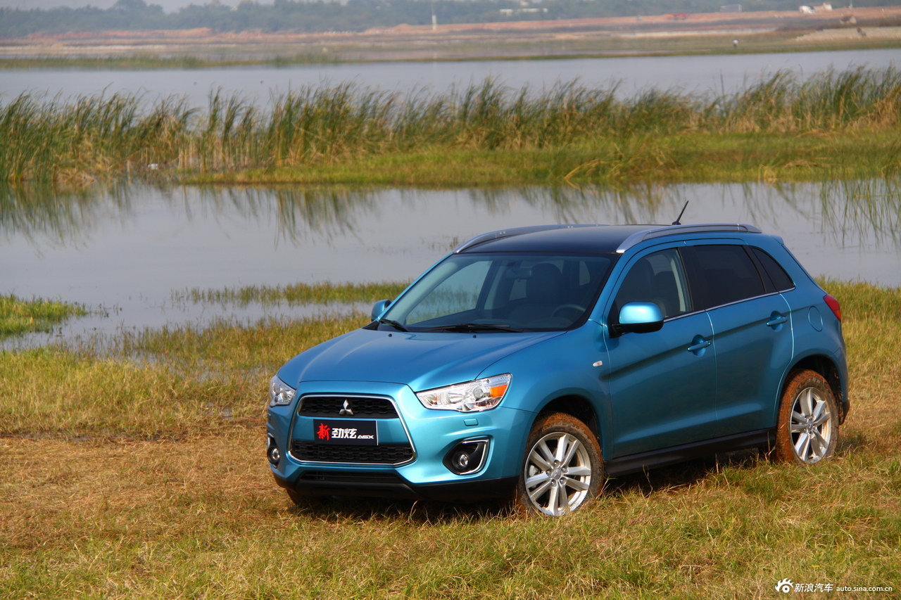 2013款广汽三菱劲炫