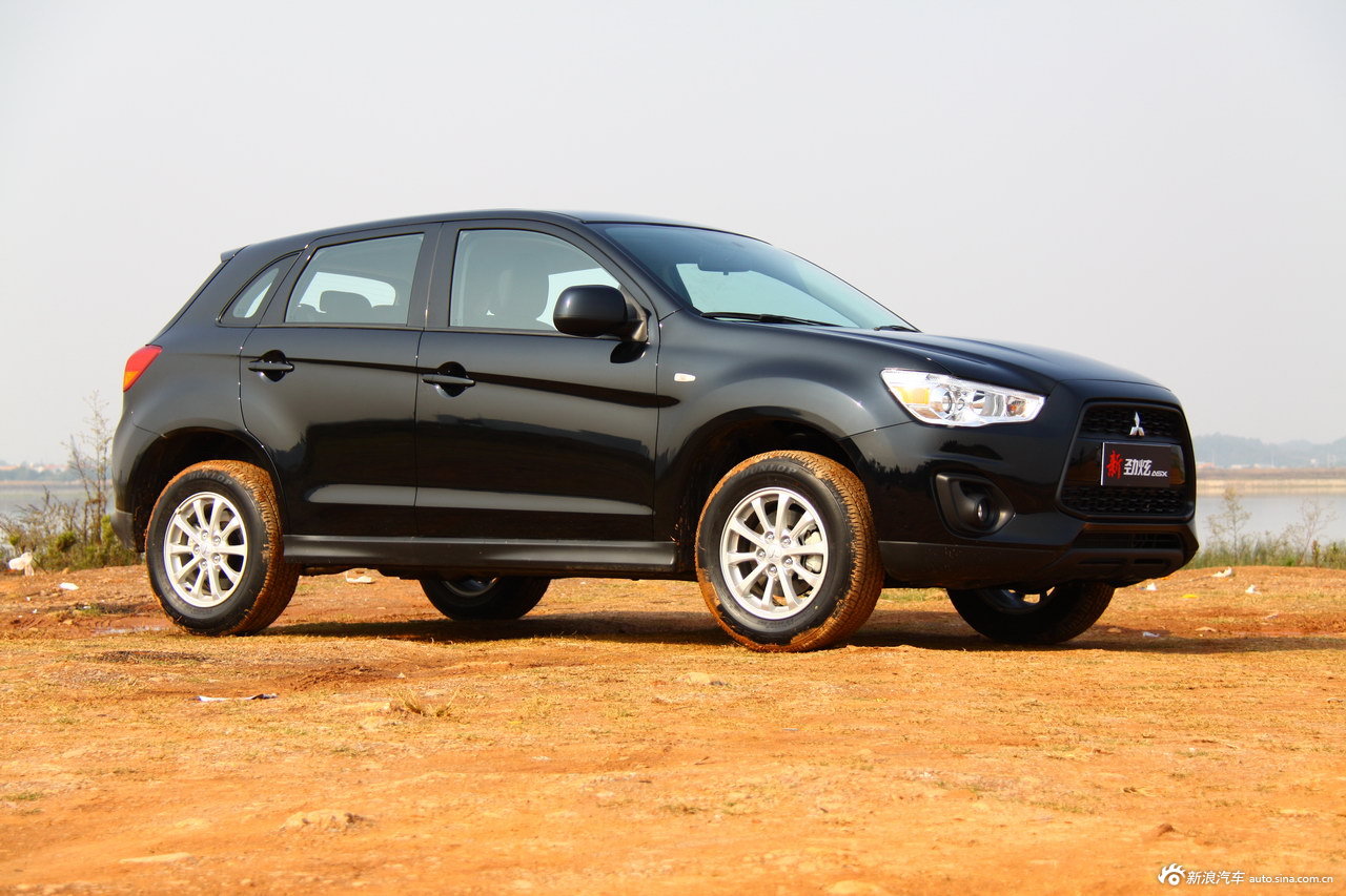 2013款广汽三菱劲炫