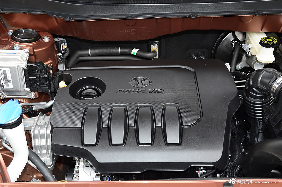 2016款北汽绅宝X35 1.5L自动尊贵版