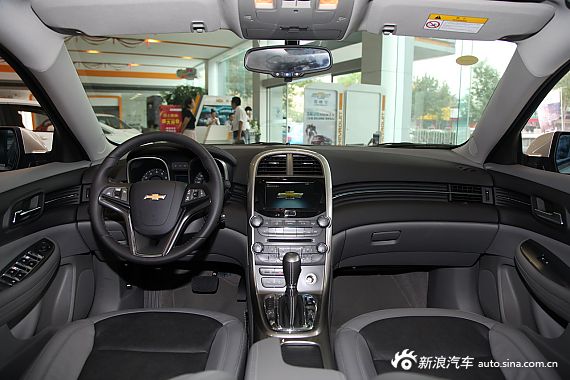2014款迈锐宝2.0L自动豪华型