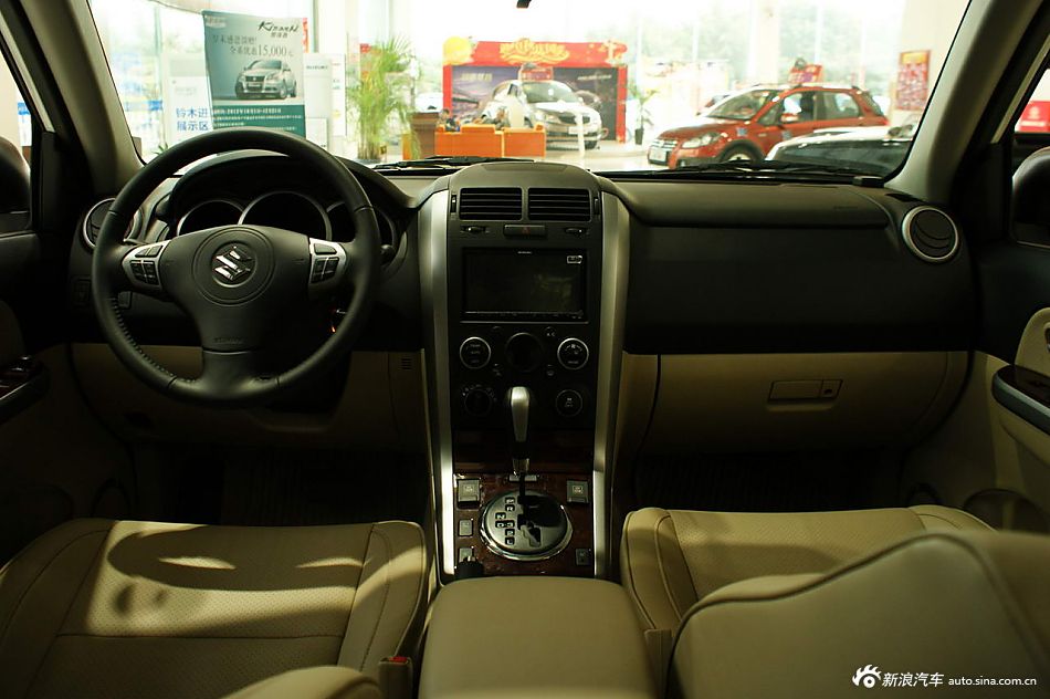 2012款超级维特拉