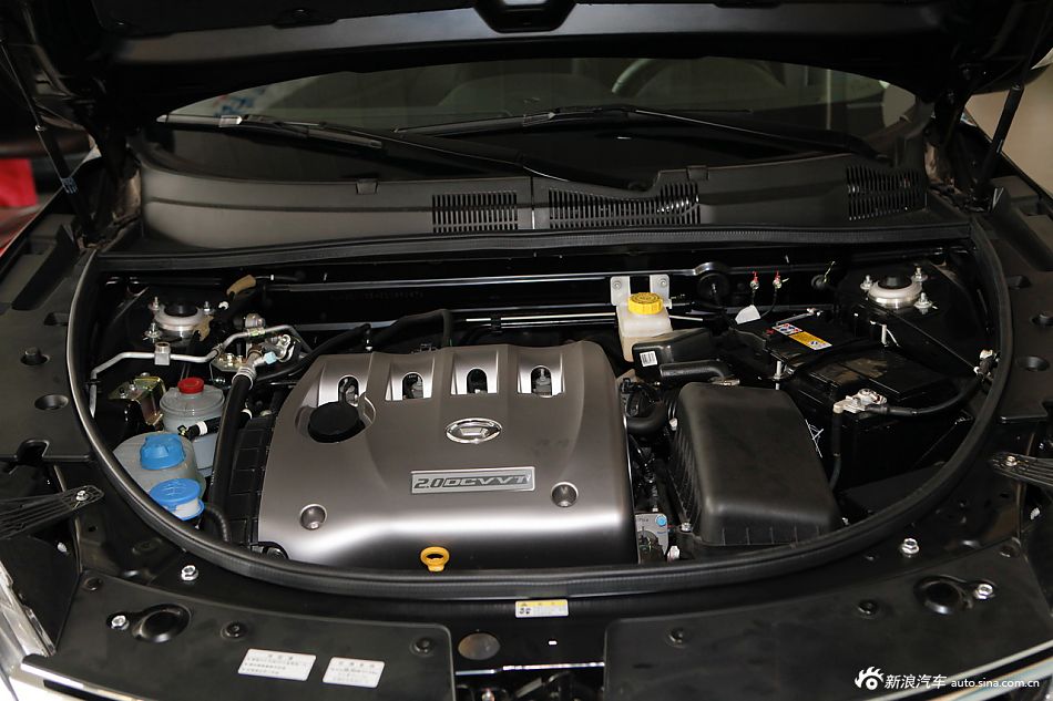 2012款传祺GS5 2.0L自动周年纪念版