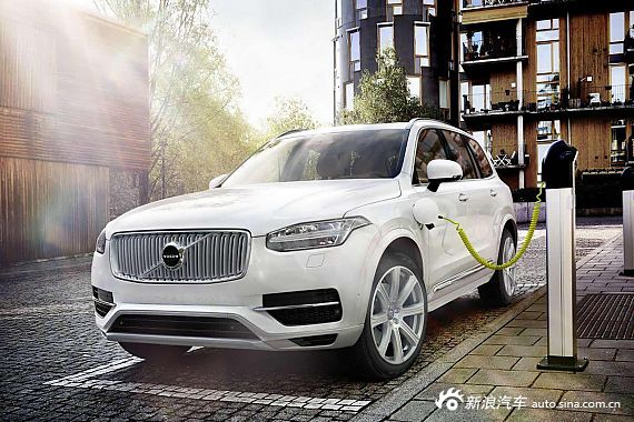 2015款沃尔沃XC90