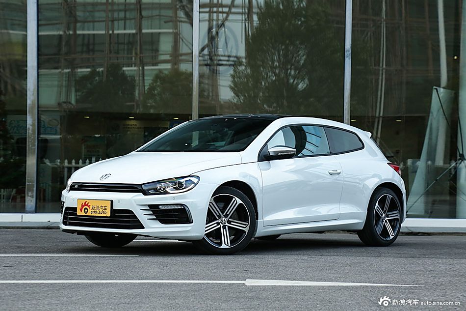 2015款尚酷R 2.0T自动