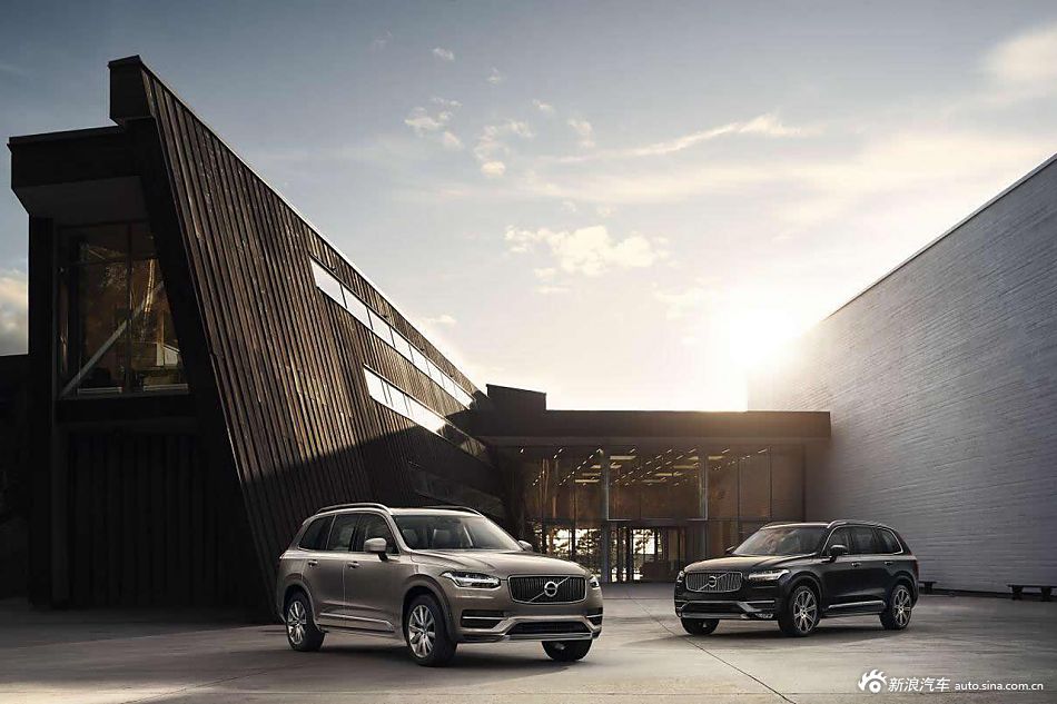 2015款沃尔沃XC90