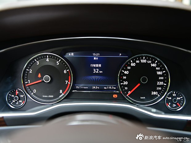 预售35.9万起 上汽大众辉昂将于9月上市