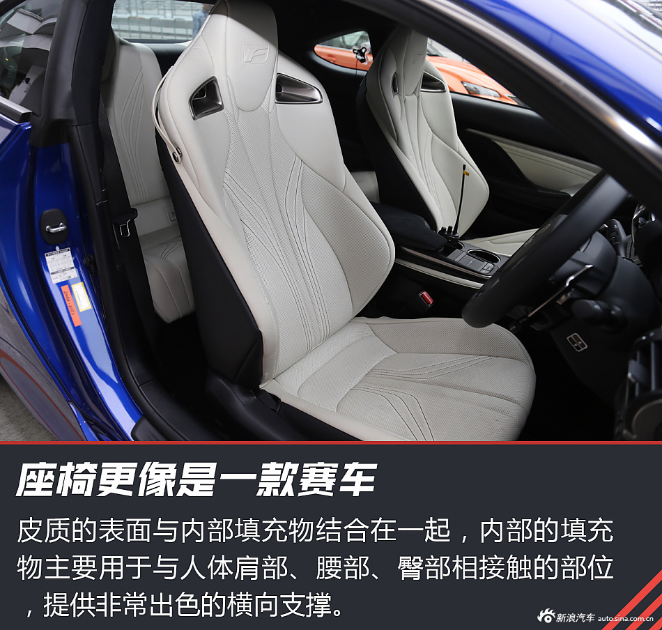 体验雷克萨斯F系列