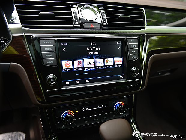 预售35.9万起 上汽大众辉昂将于9月上市