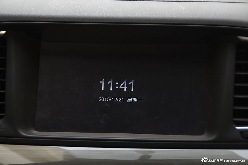 2015款传祺GA6 1.8T自动豪华导航版