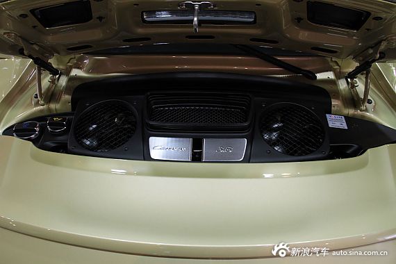 2012款保时捷911 Carrera到店实拍