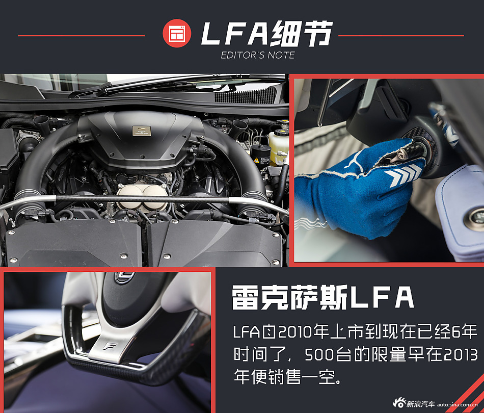 体验雷克萨斯F系列