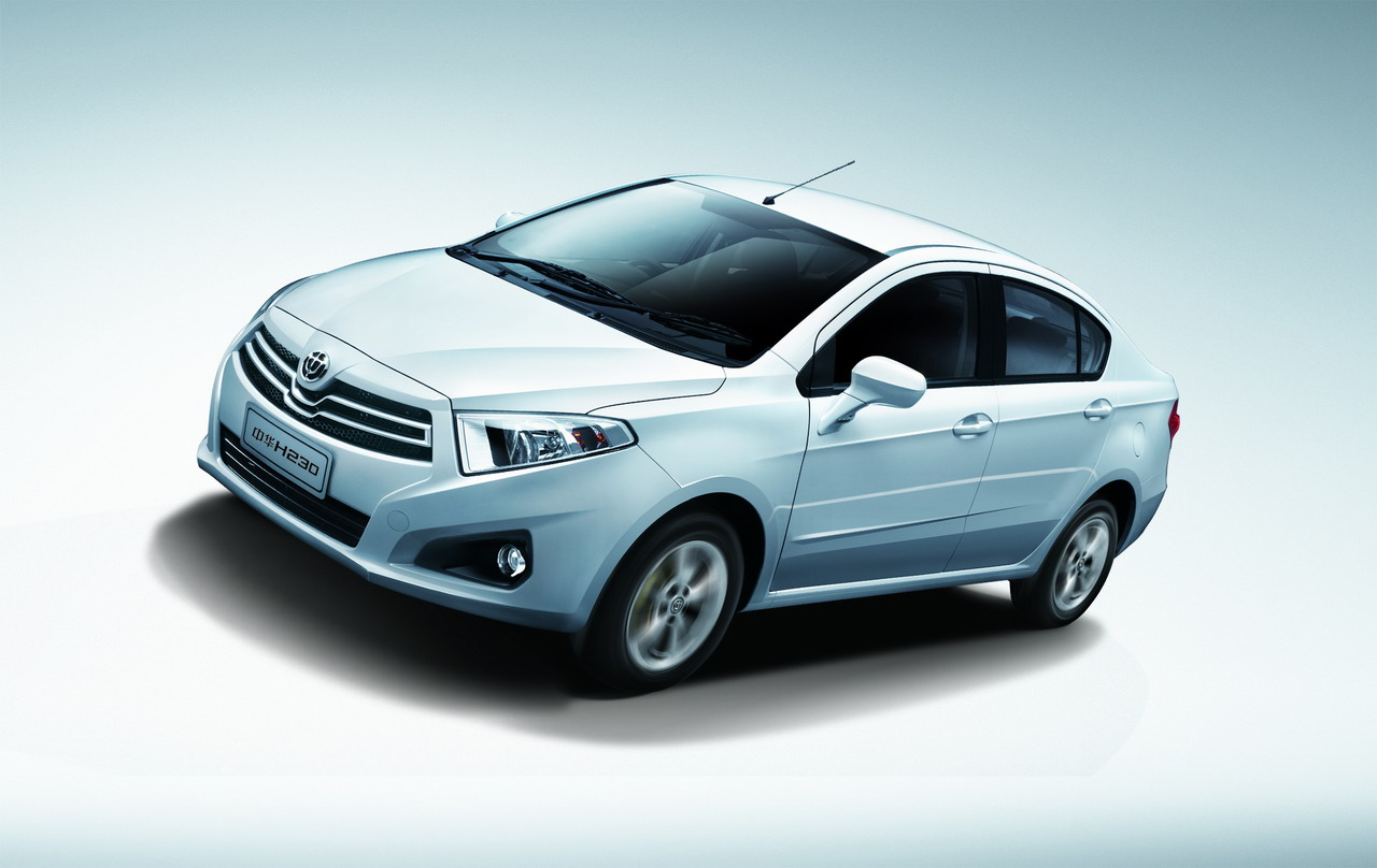 中华h230 官方图