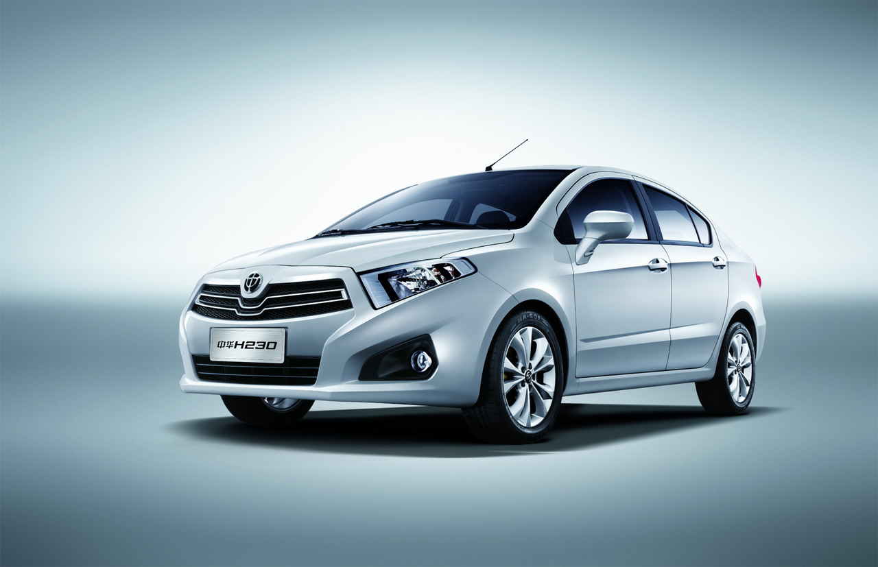 中华h230 官方图