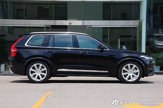 2015款沃尔沃XC90 2.0T T6限量版