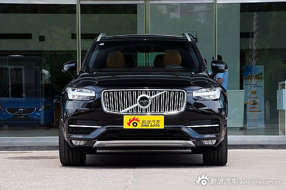 2015款沃尔沃XC90 2.0T T6限量版