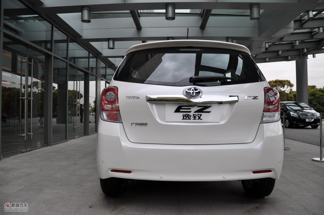 逸致外观及细节