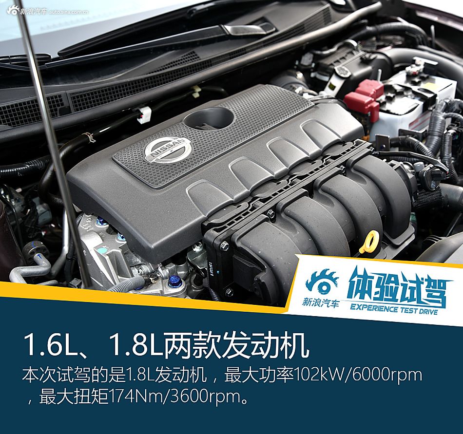 轩逸 2016款 1.8XV CVT智尊版