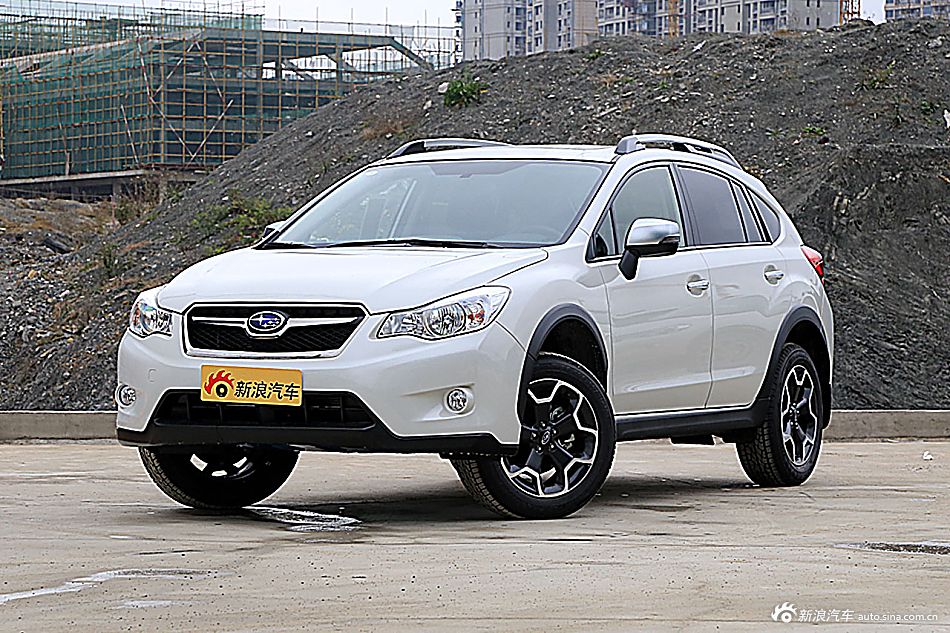 2015款斯巴鲁XV 2.0L自动特装运动版