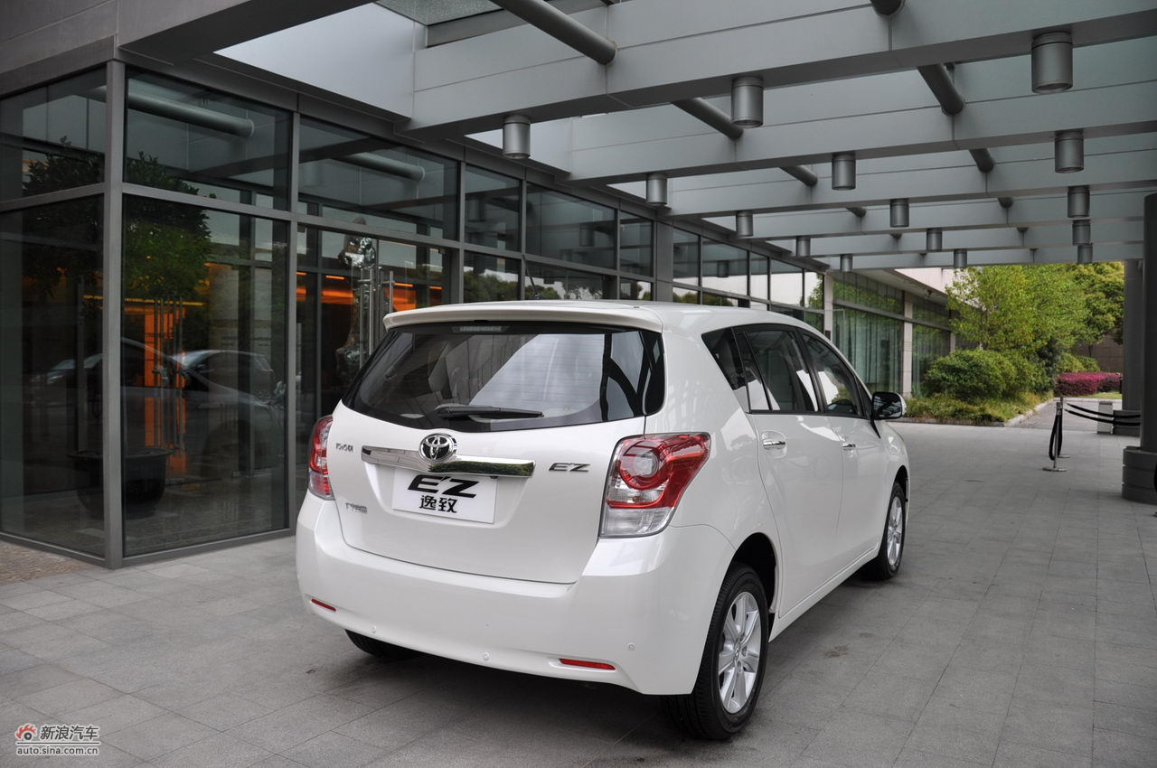 逸致外观及细节