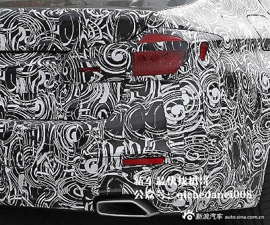 宝马5系长轴版国内首曝