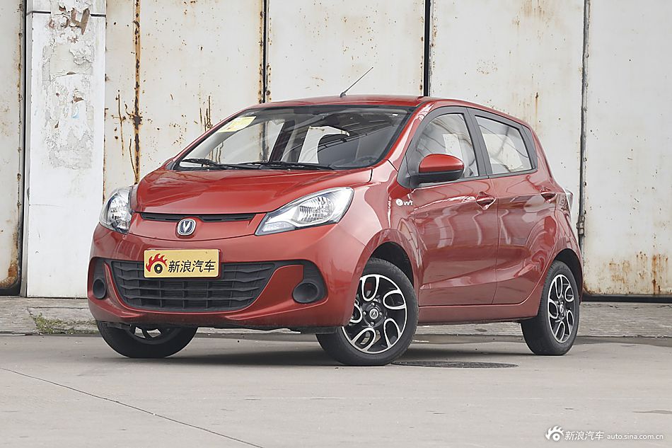 2015款奔奔1.4L自动IMT豪华型国5