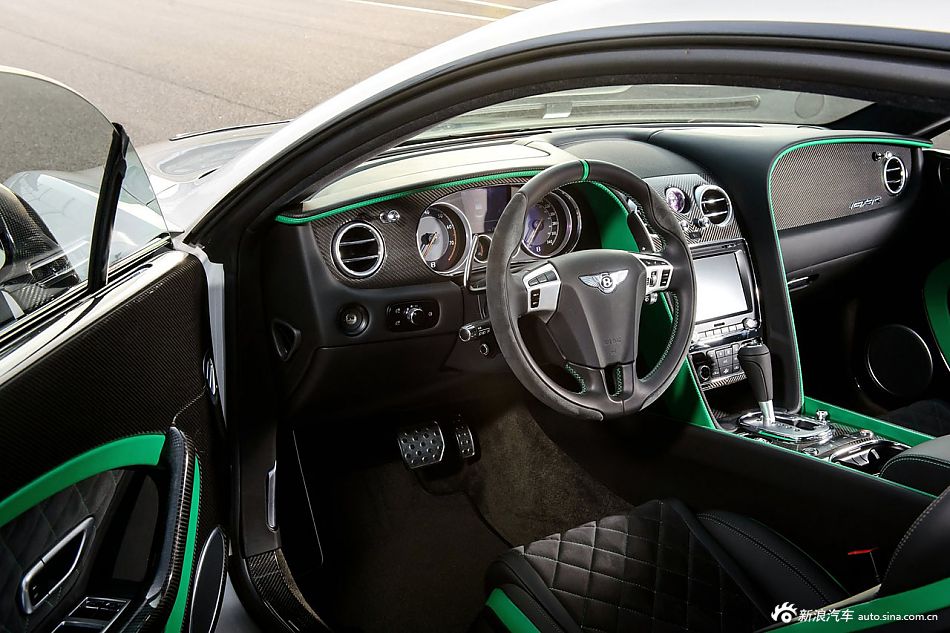 2014款宾利欧陆GT3公路版官方图