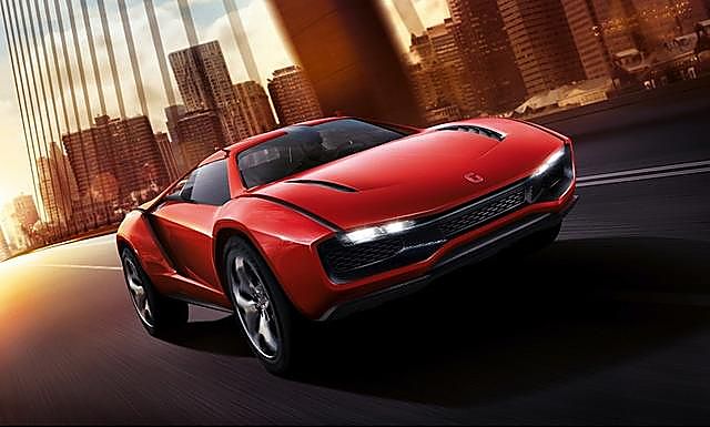 布加迪Bugatti Chiron等