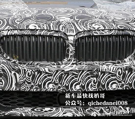 宝马5系长轴版国内首曝