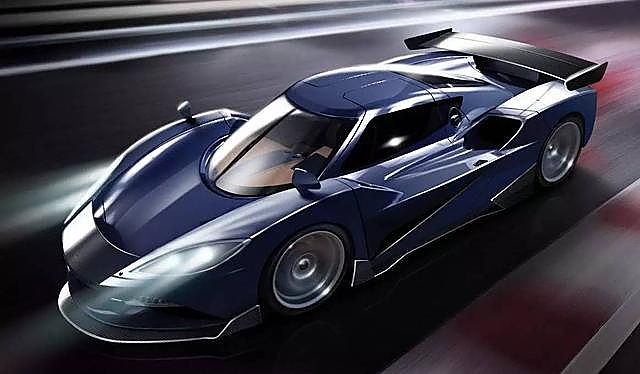 布加迪Bugatti Chiron等