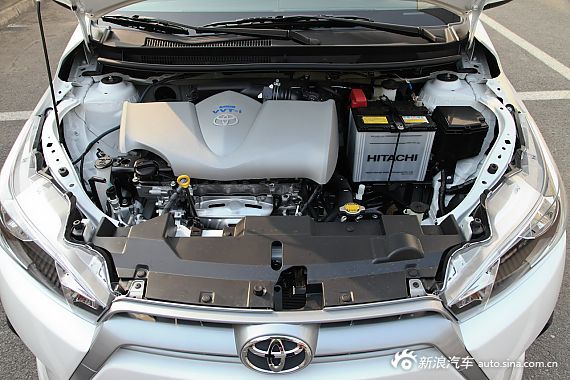 2015款YARiS L致炫1.5G自动炫动天窗特别版