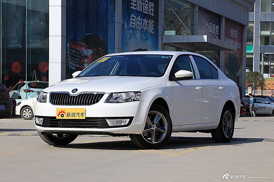 2016款明锐 1.6L自动创行版