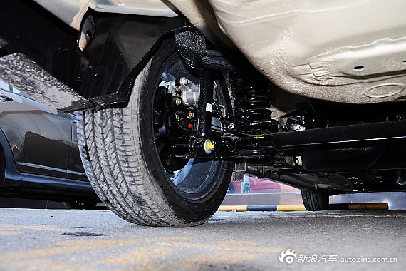 2015款启悦1.6L自动尊享型