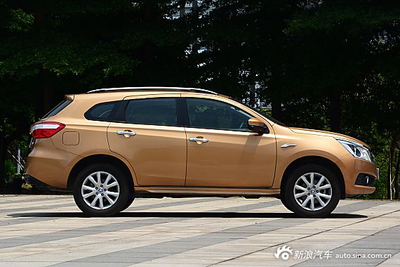 2015款启辰T70 2.0LCVT睿享版