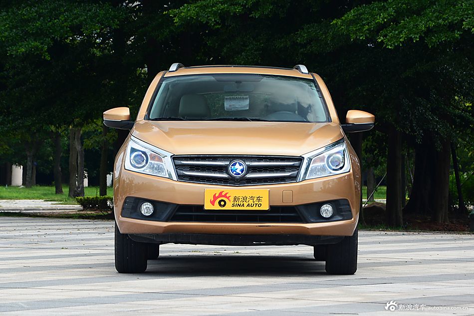 2015款启辰T70 2.0LCVT睿享版