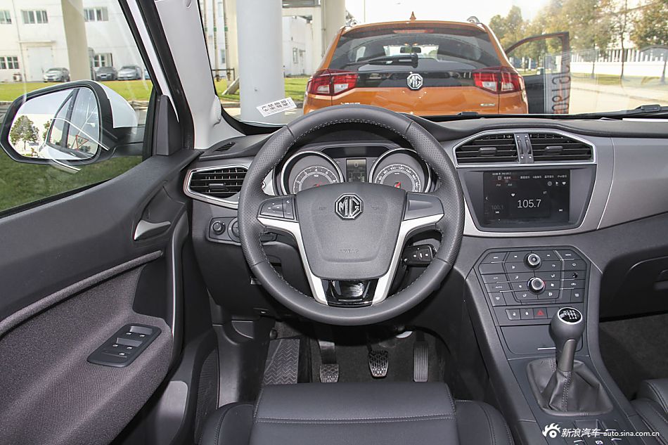 2016款锐腾 1.5T手动超值版